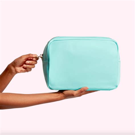 stoney clover makeup bag dupe|stoney clover beach bag.